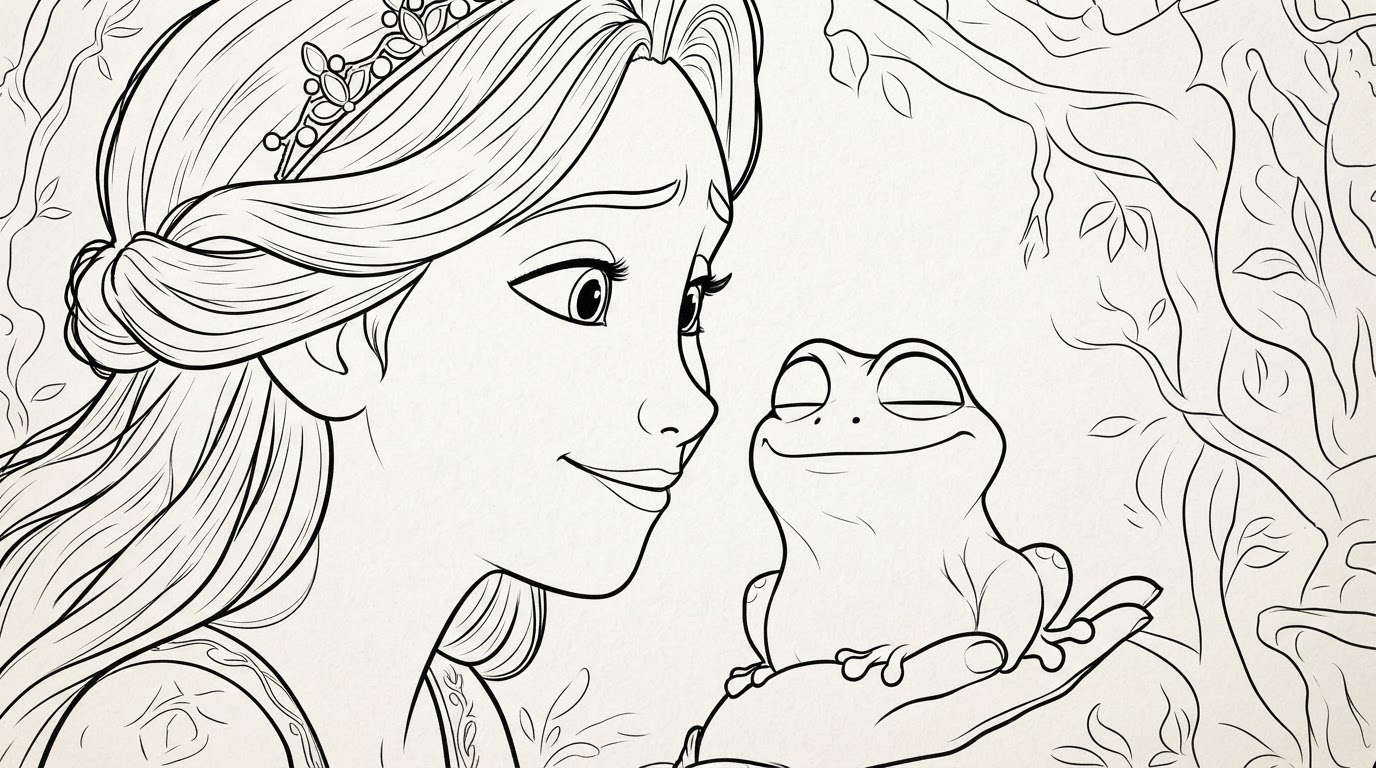 The Frog Prince